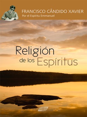 cover image of Religión de los Espíritus